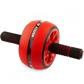 تصویر چرخ تمرین شکم مدل ISPS AB - سفید 