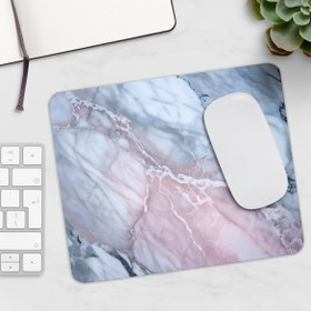 تصویر موس‌پد طرح مرمر کد: 6003 