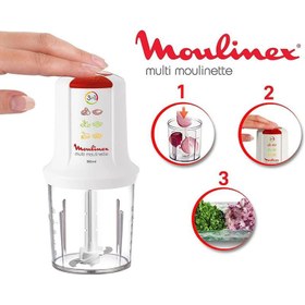 تصویر خردکن مولینکس مدل AT711131 