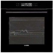 تصویر فر توکار ایلیا استیل مدل IO110-مشکی Ilia Steel IO110B Built-in Oven-Black