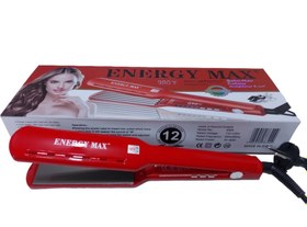 تصویر اتوموی انرژی مکس مدل 8300 ا Hair straighteners Energy Max model 8300 Hair straighteners Energy Max model 8300