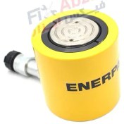 تصویر جک هیدرولیک استوانه ای 50 تن انرپک مدل RCS-502 Enerpac RCS502 - Low Height Hydraulic Cylinder, 50 Tons Capacity