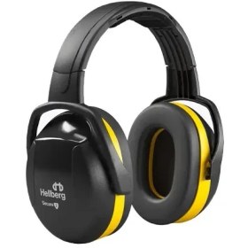 تصویر گوشی ایمنی پشت گردنی Hellberg Secure N 