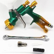 تصویر پیستوله فوق حرفه ای برند دیاکو fapres 