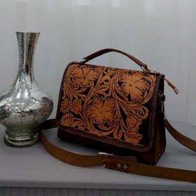 تصویر کیف قلم زنی 