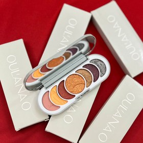 تصویر سایه چشم لاملا 