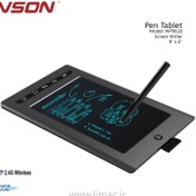تصویر قلم نوری ویسون-Vson-wp9618 