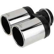 تصویر سراگزوز خودرو اسپرت مدل BMW دو لول - کروم 