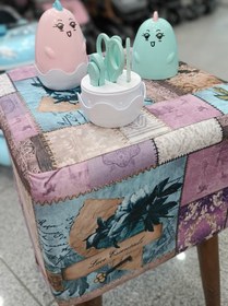 تصویر ست ناخنگیر جوجه خارجی 