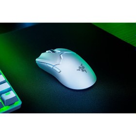 تصویر ماوس گیمینگ ریزر مدل Viper V2 Pro ا Razer Viper V2 Pro Hyperspeed Wireless Gaming Mouse Razer Viper V2 Pro Hyperspeed Wireless Gaming Mouse