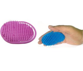 تصویر شانه مو مدل انگشتی 