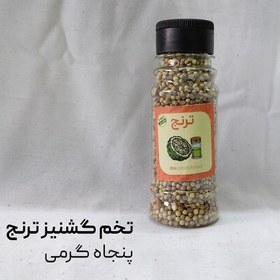 تصویر تخم گشنیز درجه یک ترنج 50 گرمی 