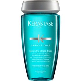 تصویر شامپو مخصوص پوست سر حساس | کراستاس Specifique Shampoo for Sensitive Scalp | Kérastase