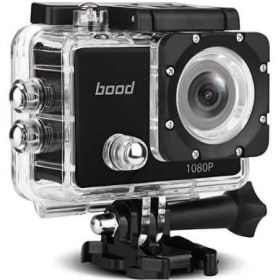 تصویر دوربین ورزشی BOOD مدل ActionCam Full HD Aksiyon Kamera 