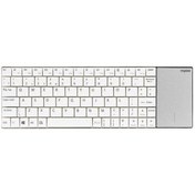 تصویر کیبورد بی‌سیم رپو مدل E2710 با حروف فارسی 