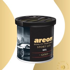 تصویر خوشبو کننده ژل آرئون پلاتینیوم areon gel ( platinum) areon gel quality perfumes