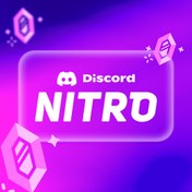 تصویر نیترو دیسکورد ا Discord Nitro Discord Nitro