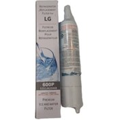 تصویر فیلتر تصفیه آب یخچال الجی مدل سر نازک P600 