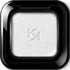 تصویر Kiko Milano High Pigment Eyeshadow, 38 Metallic Light Silver 