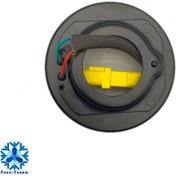 تصویر بوبین کولر خودرو پژو ۲۰۶ جدید برند پوکا 