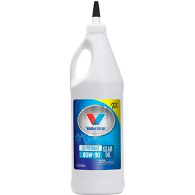 تصویر Valvoline 80W90 Full Synthetic Gear Oil 