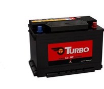 تصویر باتری سیلد (اتمی) 12 ولت 55 آمپر توربو TURBO 55 AH BATTERY