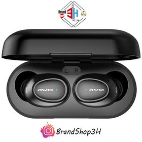 تصویر هدفون بی سیم آوی مدل T6 Awei T6 Wireless Headphones