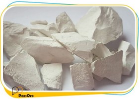 تصویر کائولن Kaolin (خاک چینی) 