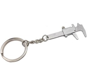 تصویر کولیس جا کلیدی 3cm فلزی 