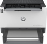 تصویر چاپگر HP LaserJet Tank 1502w - سیاه و سفید، اندازه فشرده. انرژی کارآمد، Wi-Fi دو باند. حداکثر 20000 صفحه در ماه چرخه کاری - ارسال 20 روز کاری HP LaserJet Tank 1502w Printer - Black and white, Compact Size; Energy Efficient, Dualband Wi-Fi; Up to 20,000 pages per month duty cycle