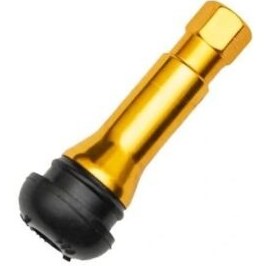 تصویر والف لاستیک خودرو S.T.B مدل TR414AC بسته ۴ عددی رنگی 