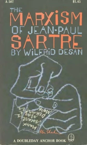 خرید و قیمت دانلود کتاب Marxism of Jean Paul Sartre 1985 | ترب