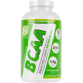 تصویر مکمل بی سی ای ای NUTRAKEY 