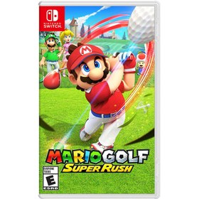 تصویر بازی Mario Golf : Super Rush برای Nintendo 