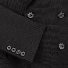 تصویر کت تک مشکی - 54790 