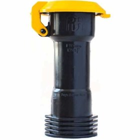 تصویر شیر خودکار پلیمری سایز ۲ اینچ (۶۳) 