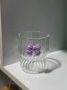 تصویر لیوان پاپیونی 