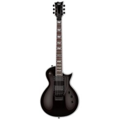 تصویر گیتار الکتریک ESP LTD مدل EC-401 Fr Black ESP LTD EC-401 Fr Black Electric Guitar