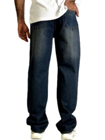 تصویر شلوار لی بگ کد 120 