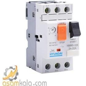 تصویر کلید حرارتی هیوندا HMMS-32K-6.3