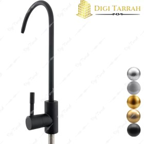 تصویر شیر دستگاه تصفیه آب 