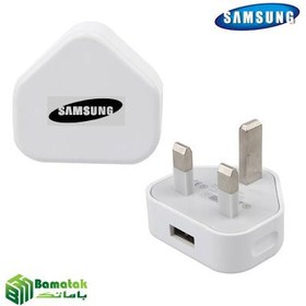 تصویر شارژر سامسونگ استاندارد SAMSUNG charger 