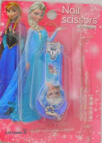 تصویر ناخنگیر کودک nail scissors 