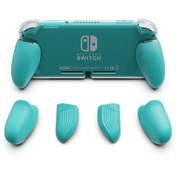 تصویر گریپ Skull and Co برای Nintendo Switch Lite - آبی 