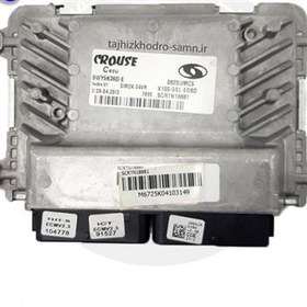 تصویر ایسیو زیمنس شبکه ECU Continental