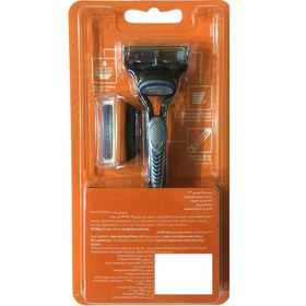 تصویر خود تراش ژیلت مدل Fusion 5 fusion-5