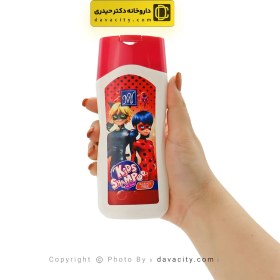 تصویر شامپو کودک مای مدل دخترانه حجم 200 میلی لیتر شامپو کودک