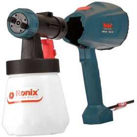 تصویر پیستوله برقی (رنگ پاش) رونیکس مدل 1335 Ronix 1335 Electric paint gun