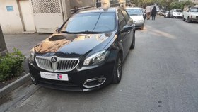 تصویر برلیانس H320 مدل 1396 ا اتوماتیک اتوماتیک