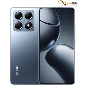 تصویر گوشی موبایل شیائومی مدل Xiaomi 14T 5G با حافظه 512 گیگابایت و رم 16 گیگابایت 